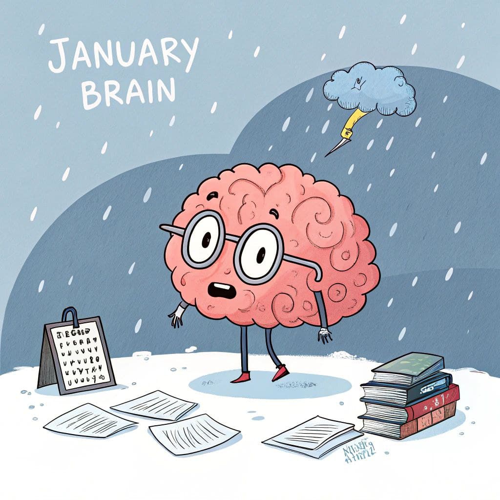 Январь в самом разгаре, а это значит самое время вспомнить выражение: