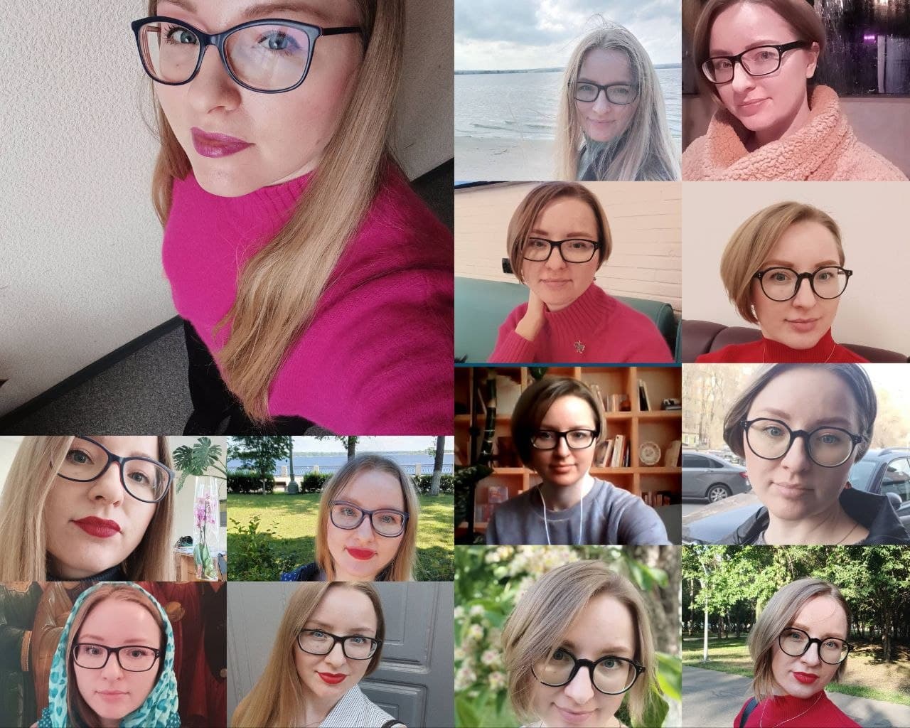 Сегодня такое... немного о личном.